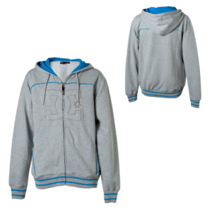 DC Byron Full-Zip Hooded Sweatshirt - Men's