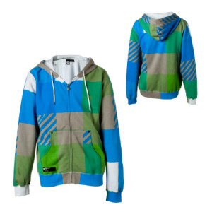 DC Big Pen II Full-Zip Hooded Sweatshirt - Men's