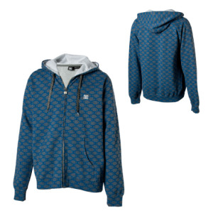 DC Lords Full-Zip Hooded Sweatshirt - Men's