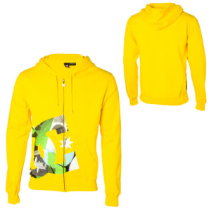 DC Mars Full-Zip Hooded Sweatshirt - Men's