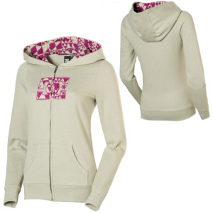 DC Joker Full-Zip Hooded Sweatshirt - Women's
