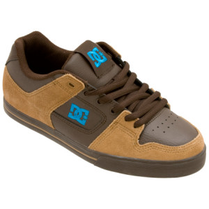 DC Pure Slim Skate Shoe - Men's