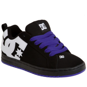 DC Court Graffik SE SN Skate Shoe - Men's