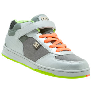 DC Azure Mid LX Skate Shoe Mens