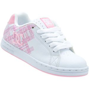 DC Pixie 4 Skate Shoe - Girls'
