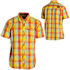 DC Sagud Shirt - Short - Sleeve - Men's