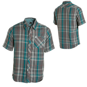 DC Chanin Shirt - Short-Sleeve - Men's