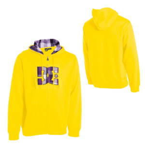 DC Cut Full-Zip Hooded Sweatshirt - Men's