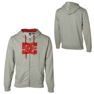 DC Pellet Full-Zip Hooded Sweatshirt - Men's