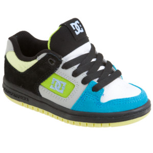 DC Manteca 2 Skate Shoe - Toddlers'