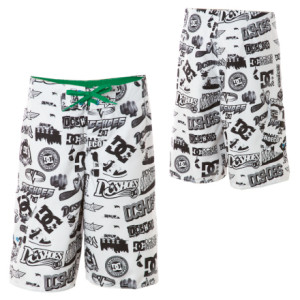 DC Billboard Board Short - Boys'