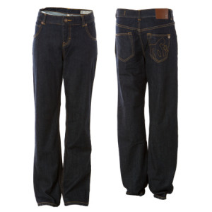 DC Loose Stretch Rinse Denim Pant - Boys'