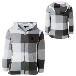 DC Motely Full-Zip Hooded Sweatshirt - Little Boys'