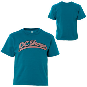 DC Cheese T-Shirt - Short-Sleeve - Little Boys'