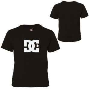 DC Star T-Shirt - Short-Sleeve - Toddler Boys'