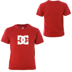 DC Star T-Shirt - Short-Sleeve - Toddler Boys'
