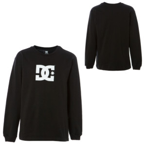 DC Star T-Shirt - Long-Sleeve - Little Boys'