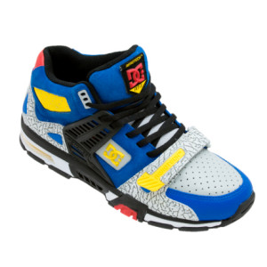 DC AT-3 MID Skate Shoe - Men's