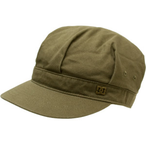 DC Mitchell Military Hat - Women's