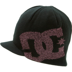 DC Big Star Visor Beanie - Women's