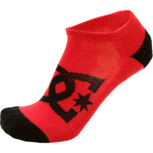 DC Sharkey No Show Sock - 3-Pack - Boys'