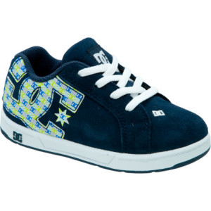 DC Court Graffik LE Skate Shoe - Toddler
