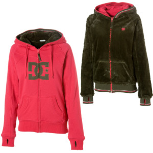 DC Felice Full-Zip Hooded Sweatshirt - Women's