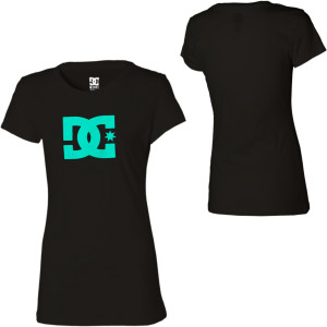 DC TStar T-Shirt - Short-Sleeve - Women's