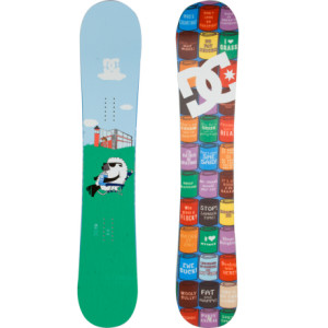 DC HKD Pro Devun Snowboard