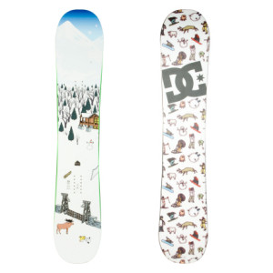 DC MLF Snowboard