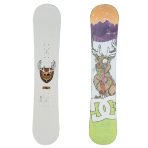 DC PBJ Snowboard - Kids'