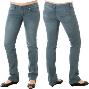 DC Westwood Straight-Leg Denim Pant - Women's