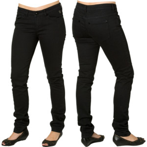 DC Montage Skinny Leg Denim Pant - Women's