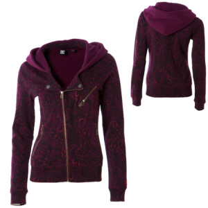 DC James Full-Zip Hooded Sweatshirt - Women's