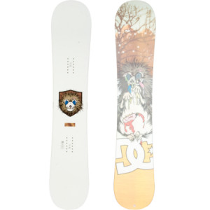 DC PBJ Snowboard