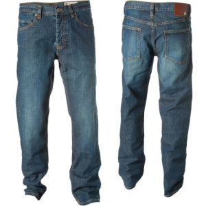 DC Fremont Straight Leg Denim Pant - Men's