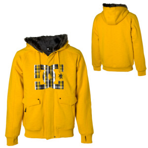 DC Billions Full-Zip Hooded Sweatshirt - Men's