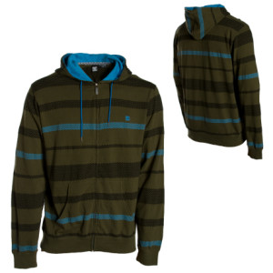 DC Delay Full-Zip Hooded Sweatshirt - Men's