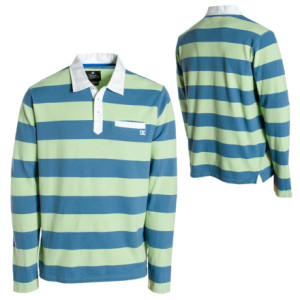 DC Bunker Polo Shirt - Long-Sleeve - Men's