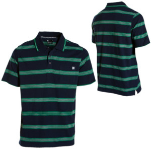 DC Duffy Polo Shirt - Short-Sleeve - Men's