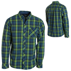 DC Scholar Shirt - Long-Sleeve - Men's