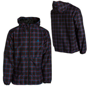 DC Levy Windbreaker Jacket - Men's