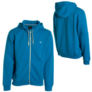 DC Keystone Full-Zip Hooded Sweatshirt - Men's