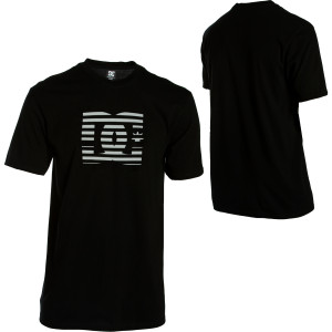 DC Plaid Star T-Shirt - Short-Sleeve - Men's