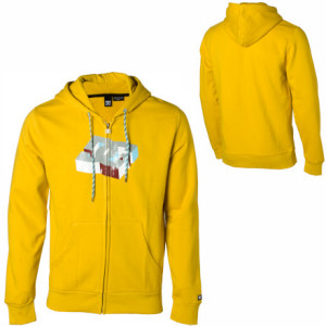 DC 45 Degrees Full-Zip Hooded Sweatshirt - Men's