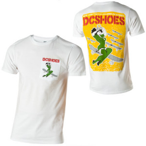 DC Song T-Shirt - Short-Sleeve - Men's