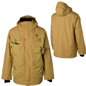 DC Amont O Jacket - Men's