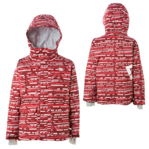 DC Servo Jacket - Girls'