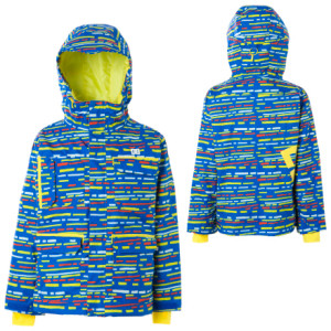 DC Servo Jacket - Boys'