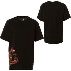 DC Rockerz T-Shirt - Short-Sleeve - Boys'